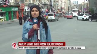 (NEVŞEHİR) ANADOLU TV ANA HABER NEVŞEHİR GÜNDEMİNİ BELİRLEMEYE DEVAM EDİYOR