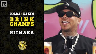 Hitmaka On Signing With DMX, Working With Ray J, Love & Hip Hop, His Career & More | Drink Champs