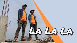 La La La Neha Kakkar ft Arjun Kanungo, Choreography Master RaJ BhaGat