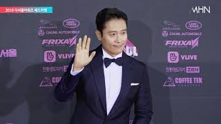 181027 'Lee Byung Hun' (The Seoul Awards)