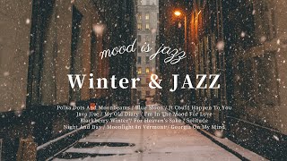 Playlist | 겨울을 담은, 재즈