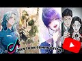 manhwa Tiktok compilations 💜 pt13 #tiktokcompilation #webtoon