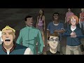 back in black ultimate spider man s1 e8 full episode