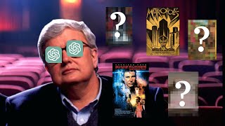 I Asked ChatGPT for Movie Recommendations, Here's What Happened