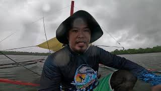 Unang UL fishing natin sa Matarinao