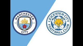 Leicester v Manchester City: Community Shield – live!
