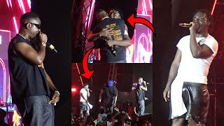 Sarkodie Massive 🔥Performance with Kweku Smoke on Stage at REVIVAL CONCERT!