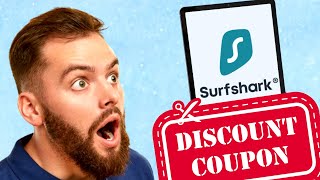 🔥 Surfshark Coupon Code 🤯 😱 ULTIMATE Surfshark VPN DISCOUNT, Promo, Coupon & Surfshark Review