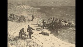 The Early Settlers [Part 2 - The Spectacular History of the New Jersey Shore]