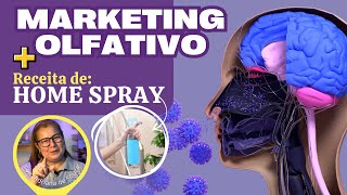 Como o Marketing Olfativo pode te ajudar a vender mais? mais receita de home-spray.