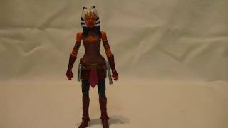 Wakeangel2K1 review: 4 in Black Series Ahsoka