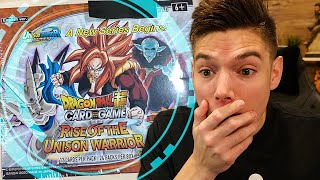 My First EVER God Pack?! NEW Dragon Ball Super Box EARLY Release!