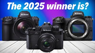 5 Best Full Frame Mirrorless Cameras of 2025