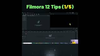 Filmora 12 Tips for Beginners: Default project settings #shorts