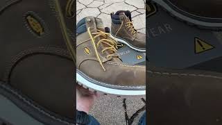 Keen Utility Work Boots NEW 🤯👍 #keenutility #work #boots #dirt #influencer #landscaper #newboots