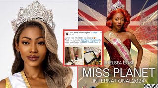 អរគុណណាស់!បវរកញ្ញាmiss planet united kingdom តបទៅជនជាតិថៃដែលខមិន-មិនសមរម្យមើលងាយម្ហូបខ្មែរ