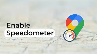How To Enable Speedometer In Google Maps?