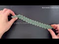 mother’s day gift may party wear beaded necklace super easy tutorial diycrafts diy beads