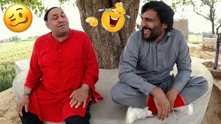 Rana Ijaz New Funny Video | Rana Ijaz & Tasleem Abbas New Funny Video | Rana Ijaz