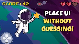 No More Guesswork: Position UI Correctly in SpriteKit!