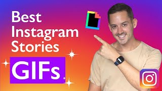 Best Instagram Story Gifs What To Search For Gifs On Instagram | Phil Pallen