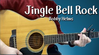 Bobby Helms - Jingle Bell Rock 통기타