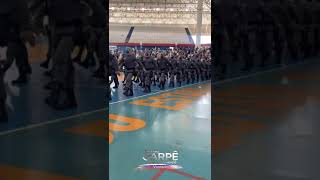 Solenidade de Formatura - Polícia Militar do Amazonas