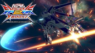 【EXVS2XB 　エクバ2クロスブースト配信】最強【AGE-3　リボンズ　ガンダムXmaster】