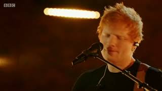 Ed Sheeran - Afterglow [Live for BBC Radio 1]