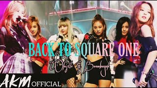 BLACKPINK- 'Back To Square One' BOOMBAYAH X WHISTLE (5th Anniversary Special)