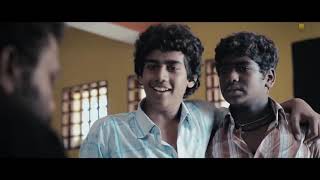 Goli Soda - Super Scene 4 | Vijay Milton, Kishore | Anthony