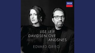 Grieg: 5 Songs, Op. 69: No. 3, Ved Moders Grav