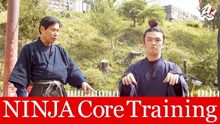 Ninja Style Core Training