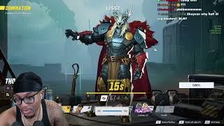 YourRAGE Plays Marvel Rivals With Kalani Rodgers