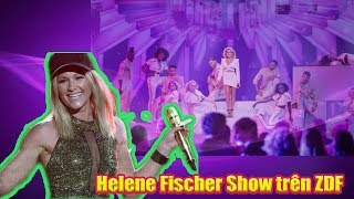 Helene Fischer Show im ZDF :Süßes Geheimnis!