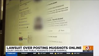 Appeals court rules public mug shots can be harmful