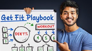 How To Get Fit in 2024 🔥 | Tamil