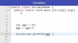 Manipulating Variables In Java: Mastering Math and String Operations