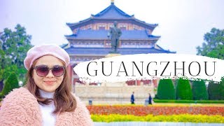 Guangzhou Layover Guide | Top things to do in Guangzhou China