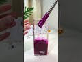 火龙果酸奶 Making Aesthetic Drinks 高顏值自製飲品 #drinks