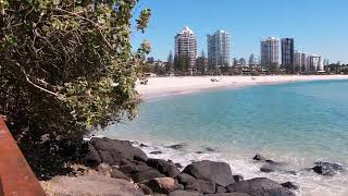 Coolangatta/Greenmount Beach - Gold Coast - Flying Foxx Tours - Australia