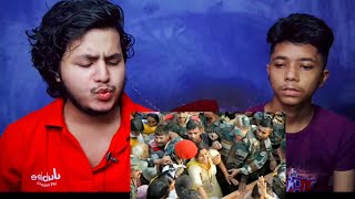 Pakistani reacts to INDIAN ARMY TRIBUTE | Teri Mitti Song | Kesari Movie | Respect Martyrs |