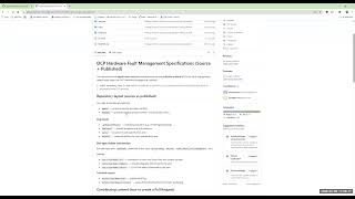HM - DDD _ Datacenter Diagnostics and Debug - workstream - (2026-04-09)