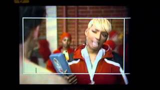 NeNe Leakes (Coach Roz) on GLEE 3x10 'Yes/No' B-ROLL