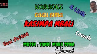 karaoke KASIMPA MBALI (EDHON SND)