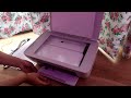 HP DeskJet 2332 Printer Unboxing   #HP #DeskJet #Printer #2332