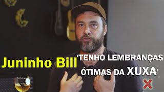 Ricky Colavitto - Juninho Bill e a afetividade com a Xuxa