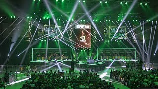 SpaceS VS İmperial Geforce Cup-2017 Highlights