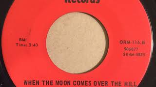 Cousin Bob Nicholson - When The Moon Comes Over The Hill