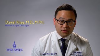 Daniel Rhee, M.D. | Pediatric Surgeon